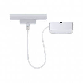 Alimentation déportée métal URail Paulmann - 1000W - 230V - Dimmable - Blanc
