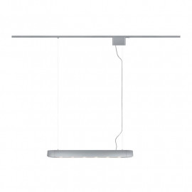 Suspension Urail Paulmann - Chromé mat - GU10 - Sans ampoule