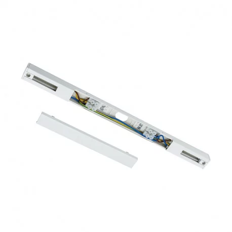 Kit de base URail Paulmann - Blanc - L 2,30m - Max 1000W