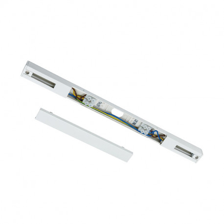 Kit de base URail Paulmann - Blanc - L 2,30m - Max 1000W