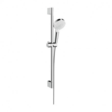 Set de douche Vario - avec barre Unica Croma 0.65m
