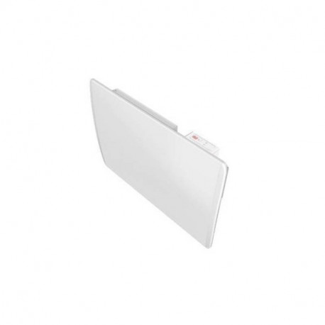 Radiateur à chaleur douce Oslo Intuis - 1500W - Compact - Blanc satiné