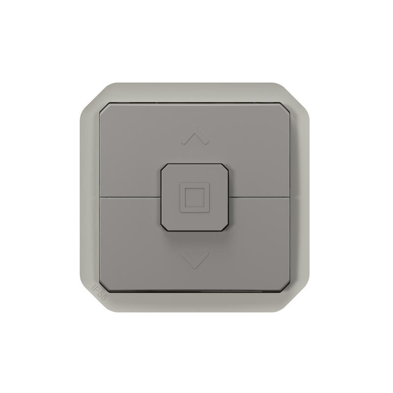 Double Poussoir Pour Volet Roulant Legrand PLEXO 55 - Référence 91615 - Neuf