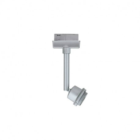 Spot sur rail Urail Basic-Spot Paulmann - 3,5W - GZ10 - 2700K - Chrome mat
