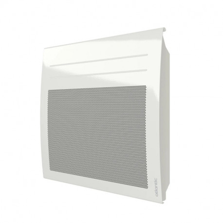 Panneau rayonnant digital Solius Néo Atlantic - Horizontal - 300W - Blanc