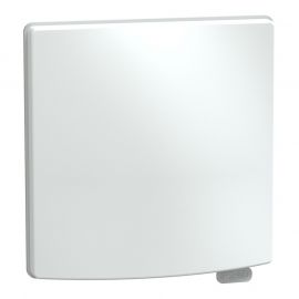 Sortie de câble universelle Ovalis Schneider Electric - 16..20A - IP24D - Blanc