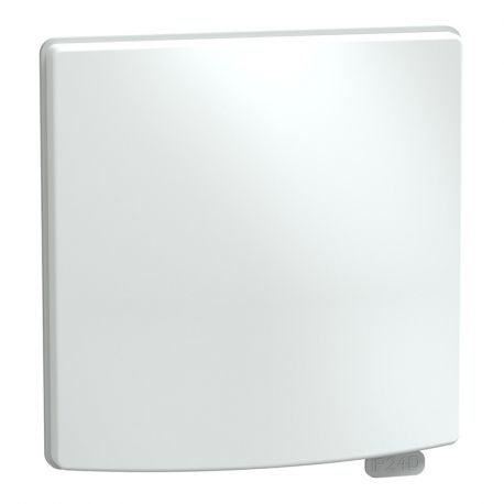 Sortie de câble universelle Ovalis Schneider Electric - 16..20A - IP24D - Blanc