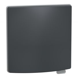 Sortie de câble universelle Ovalis Schneider Electric - 16..20A - IP24D - Anthracite