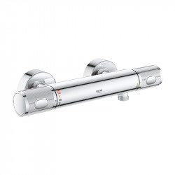 Mitigeur thermostatique douche Grohtherm 1000 Performance Grohe - Chrome