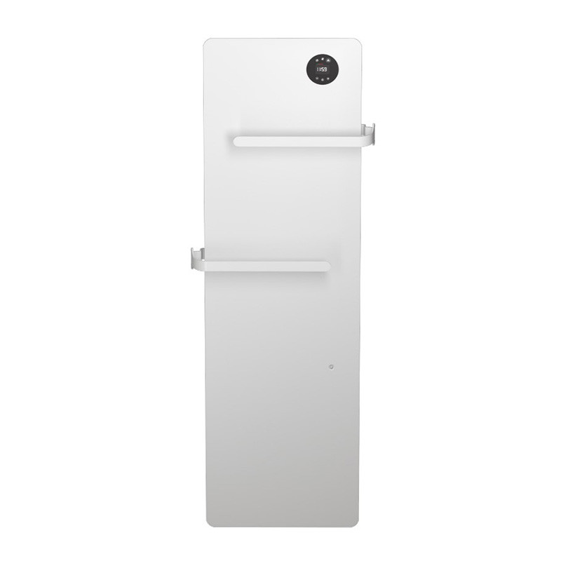 Sèche-serviette électrique Connecté WiFi Thomson COSMO 500W - Sans Fluide - Blanc - Pilotable Par Appli - 3