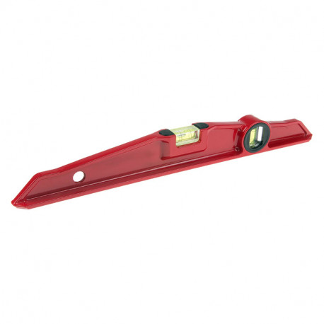 Niveau trapèze aluminium 40 cm - Wilmart