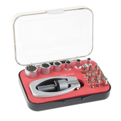 Jeu de tournevis RS PRO - 19 pièces
