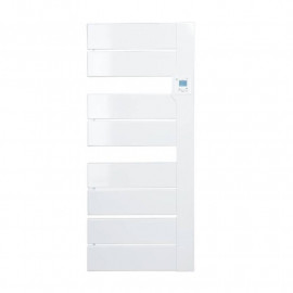 Sèche-serviettes à chaleur douce Balica Intuis - 650W - Blanc