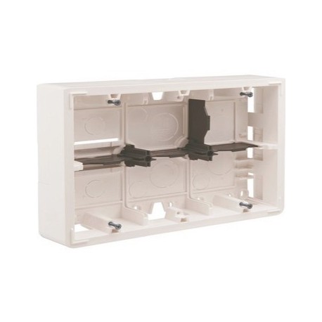 Cadre Mosaic - 2x3 postes - 46mm