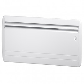 Convecteur intelligent Novium Intuis - Bas - 1000W - Blanc