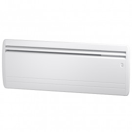 Convecteur intelligent Novium Intuis - Bas - 1500W - Blanc