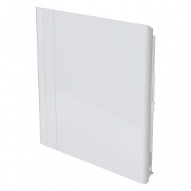 M119113 - Radiateur inertie Fonte Active Chamane Intuis - Horizontal - 1000W - Blanc