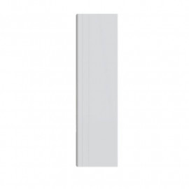Radiateur inertie Fonte Active Chamane Intuis - Vertical - 2000W - Blanc