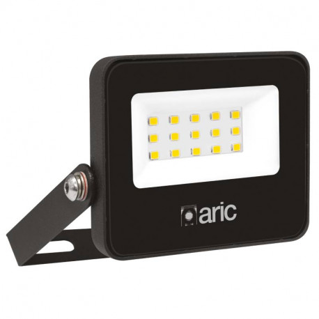 Projecteur extérieur Wink 2 orientable - 9.8W - 3000K - 1000lm - Noir