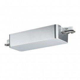 Adaptateur de rail URail Dimm/Switch Paulmann Chrome mat
