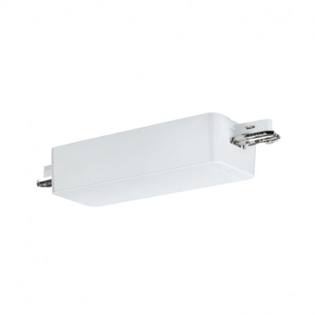 Adaptateur de rail URail Dimm/Switch Adapter Paulmann Blanc