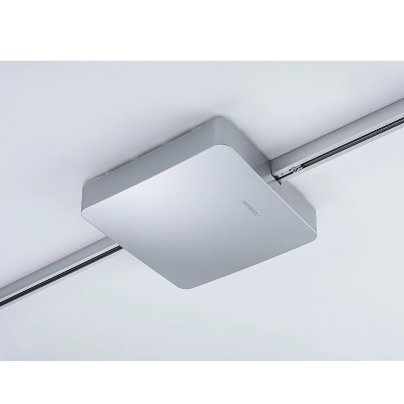 Paulmann Connecteur D'Alimentation Système Câble 12V - Chrome Mat - Max 300W