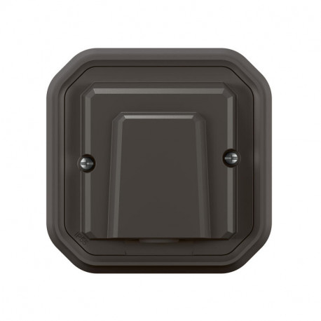 Sortie De Câble Legrand Plexo New Pour Pièces Humides - Bornier 3 Entrées/sorties 2,5 Mm², IP55, Diam. Câble 5-13 Mm, Blanc