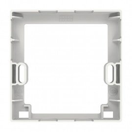 Entretoise Theleda Theben - Blanc - Pour fixation murale 10WH