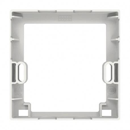 Entretoise Theleda Theben - Blanc - Pour fixation murale 10WH