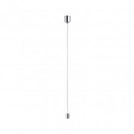 Suspension de Câble URail/Variline Paulmann 2000 mm Chrome