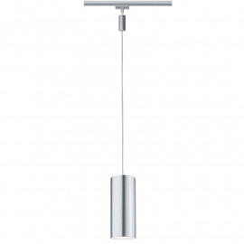 Suspension LED Barrel Paulmann 2 700K - Chrome mat, Alu anodisé