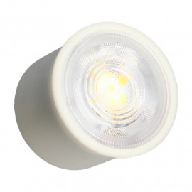 Module LED universel 2CCT Arlux - 5W - 2700-4000K - IP20 - Blanc