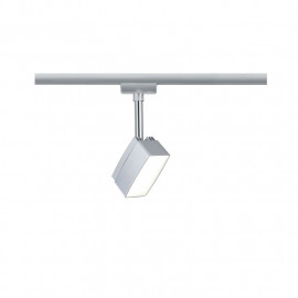 Spot Pedal système URail Paulmann 2 700K - Chrome mat