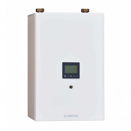 Chaudière électrique SCAV7 Gretel - Murale - Modulante - 7kw - Mono/Tri - Radiateur / Plancher chauffant