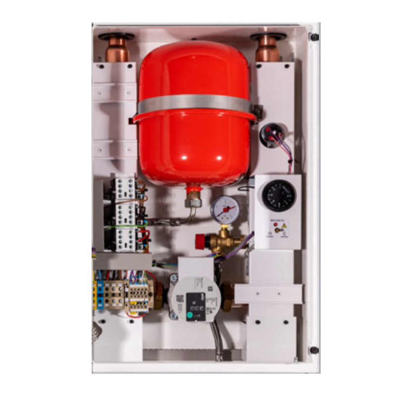 SCAV7 Chaudière électrique SCAV7 Gretel Modulante 7kw Mono/Tri — free download