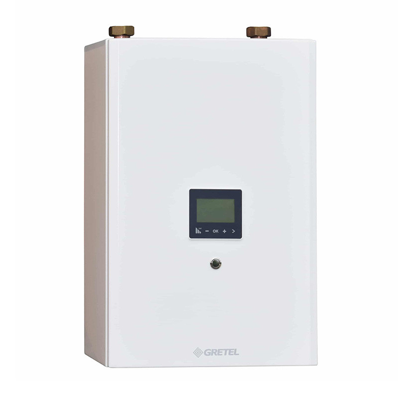 SCAV12 Chaudière électrique SCAV12 Gretel Modulante 12kw Mono — free download