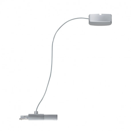 Alimentation électrique Kabel Paulmann Chrome mat