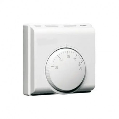 Thermostat d'ambiance électromécanique pour chaudière Gretel