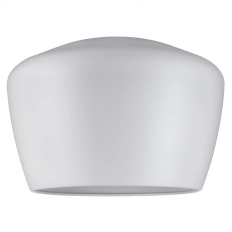 Abat-jour Pom Shade Paulmann - 350mm - Blanc dépoli