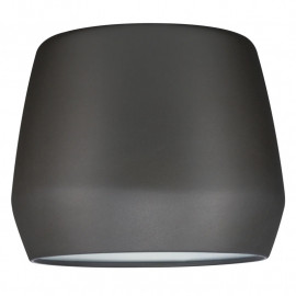 Abat-jour Shade Pirm Paulmann - 20W - Gris dépoli