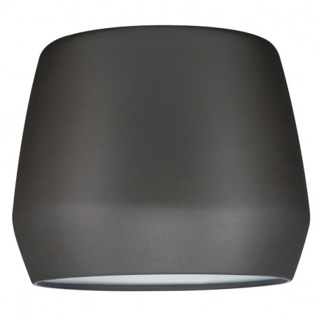 Abat-jour Shade Pirm Paulmann - 20W - Gris dépoli