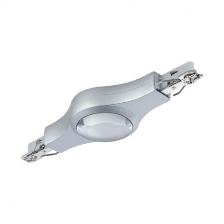 Connecteur Urail LED Line Paulmann 5,3W - 2700k - Chrome mat