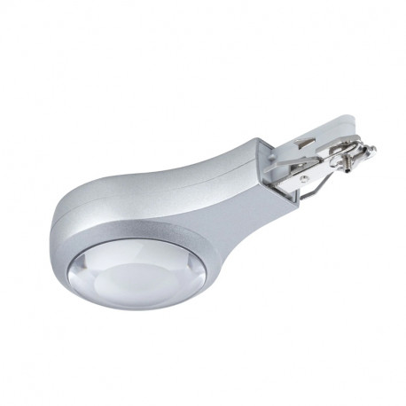 Connecteur d'extrémités Urail LED Paulmann - 5,3W - 2 700K - Chrome mat
