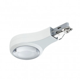 Connecteur d'extrémité LED Paulmann - 5,3W - 2 700K - Blanc