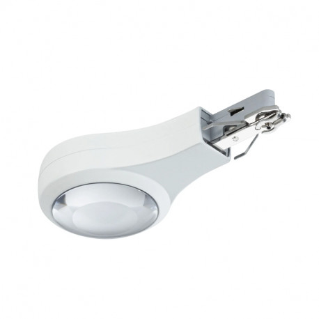 Connecteur d'extrémité LED Paulmann - 5,3W - 2 700K - Blanc