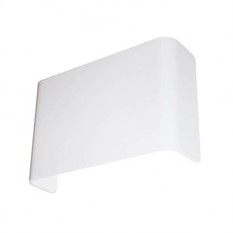Applique Bixby LED - 13W - Blanc mat