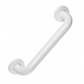 Barre d'appui Aquance - Droite - Ø 32 - L300mm - Blanc