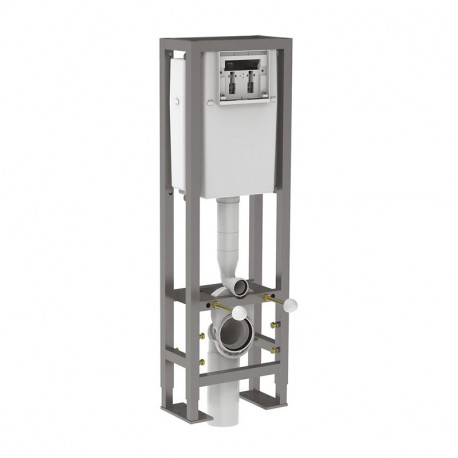 Bâti support Calu Aquance - Autoportant - 4 pieds