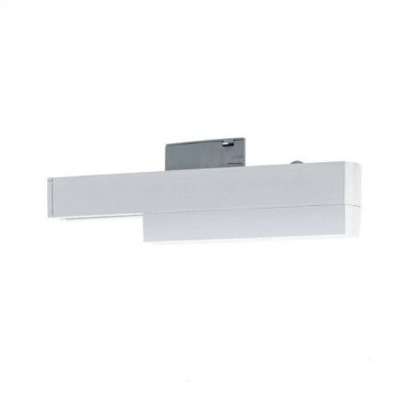 Adaptateur de spot Zigbee URail Paulmann - 0 à 50W - 230V - Blanc - Plastique