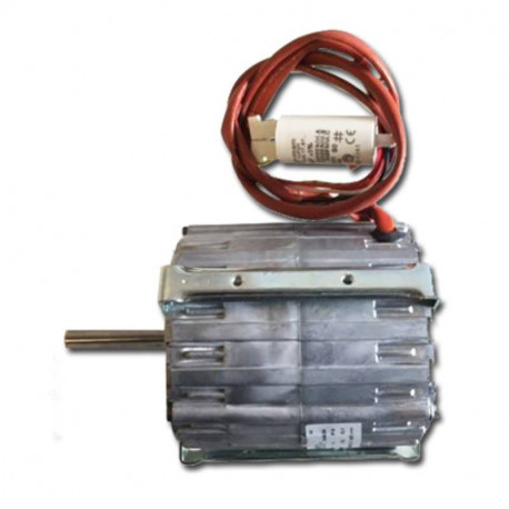 Moteur de secours Aldes - pour caissons de ventilation CVEC 1500 - Avec câble et condensateur